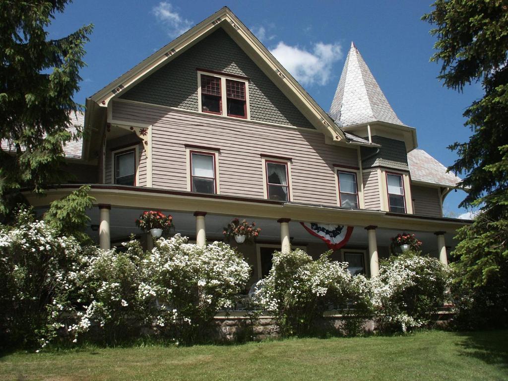 玛格丽特维尔山住宿加早餐旅馆 Margaretville 外观 照片