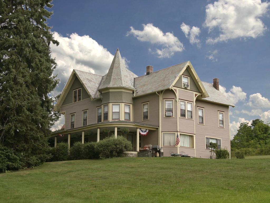 玛格丽特维尔山住宿加早餐旅馆 Margaretville 外观 照片